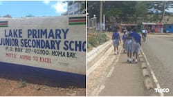 Homa Bay Schools Crave Feeding Programmes to Keep Learners in Class