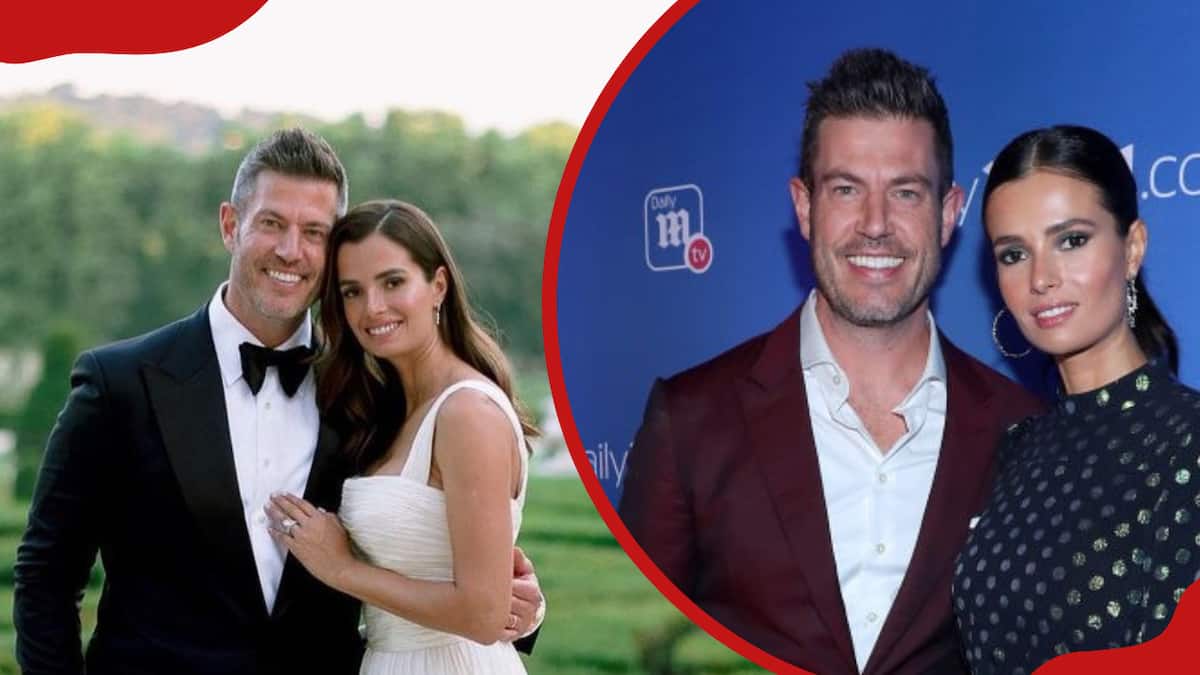 Who is Jesse Palmer's wife, Emely Palmer? Here's everything we know