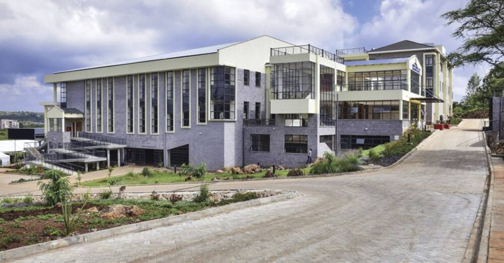 Courses offered at Adventist University of Africa