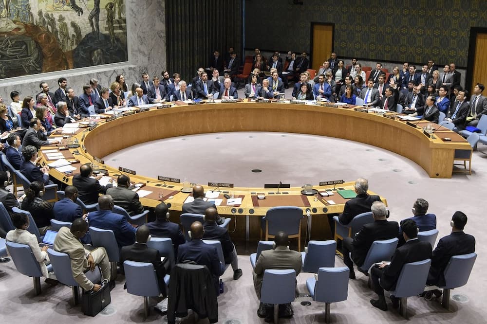 Baraza la Usalama la UN, Kenya yaishinda Djibouti