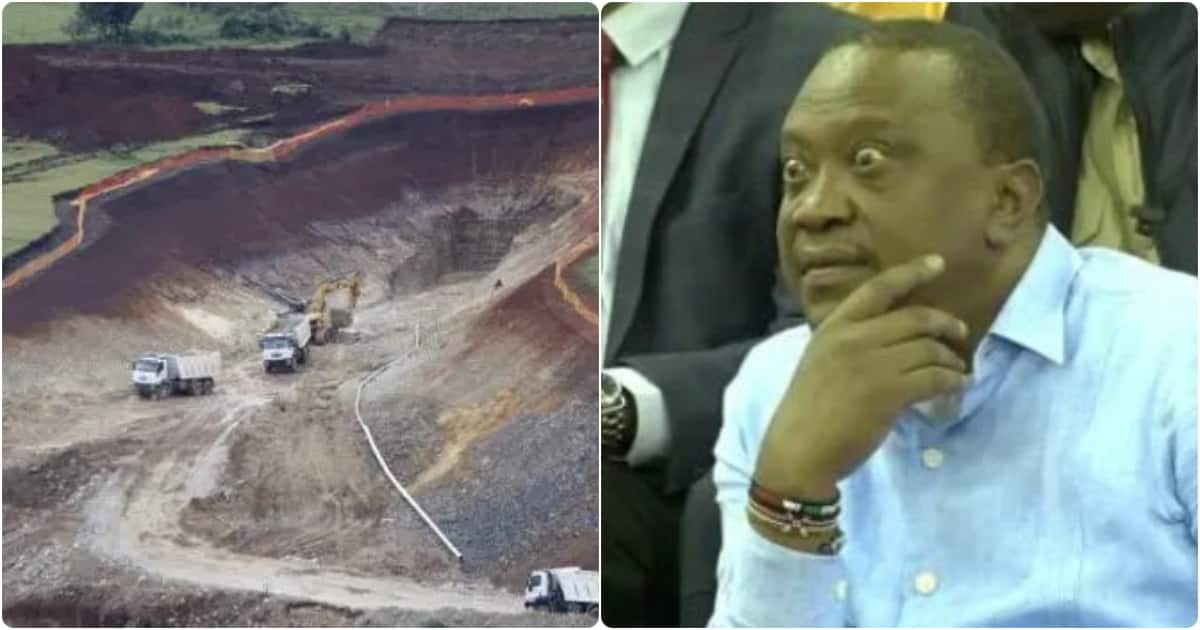 Kenya's Huge Debt: Gov't Defaults On Arror, Kimwarer And Itare Dams ...