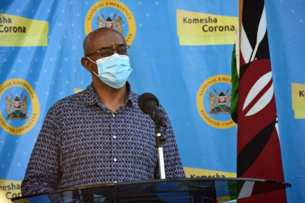 Coronavirus: Visa vyafika 2,093 huku watu 72 wengine wakiambukizwa