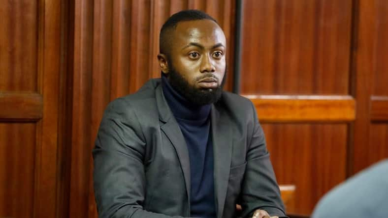 DPP Ataka Dhamana ya Jowie Irungu Katika Mauaji ya Monica Kimani Kufutiliwa Mbali