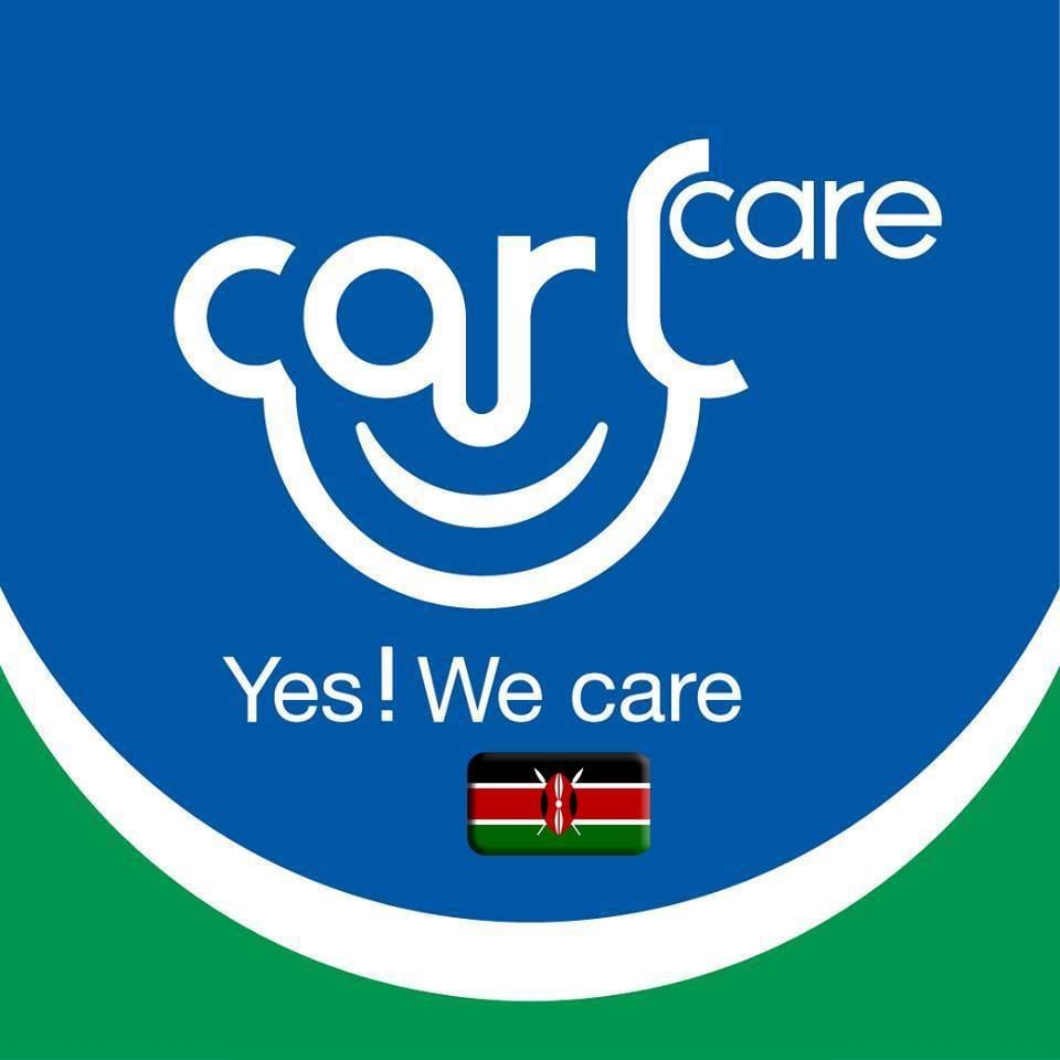 Carlcare Kenya service center locations, contacts