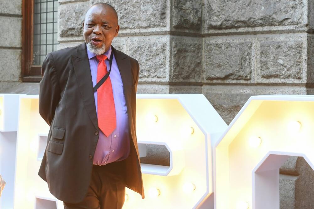 Energy Minister Gwede Mantashe said power rationing will end by the time the country goes to national elections next year
