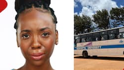 Grieving Lady Shares Last Chat with Boyfriend before He Died in KU Bus Accident: "We Shall Meet"
