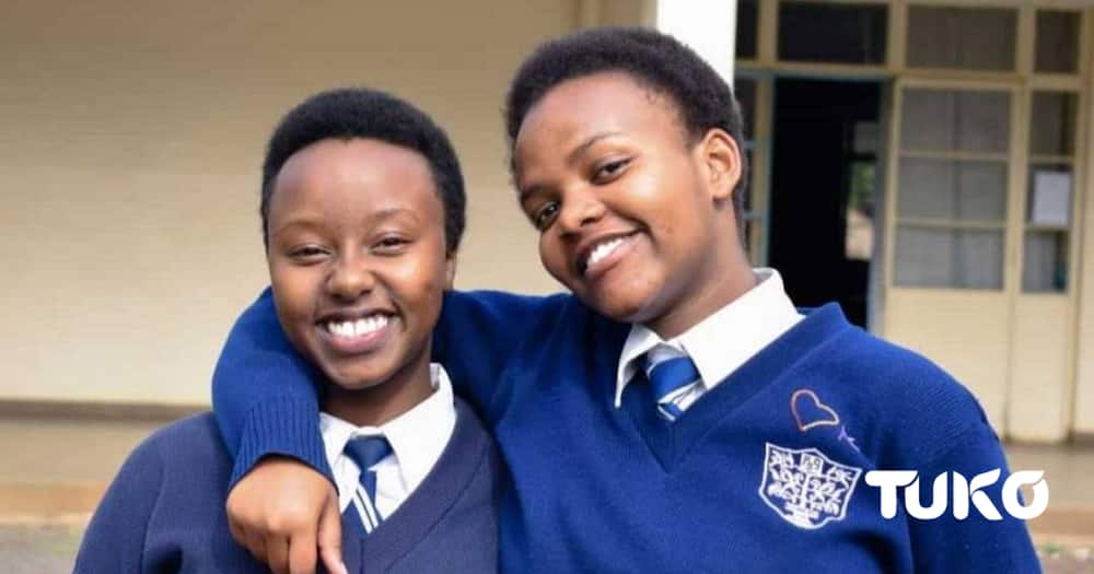 Marafiki 2 wa Pangani Girls wakwangura A- kwenye matokeo ya KCSE 2019