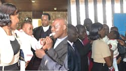 KNH Doctors Celebrate as Baby Born Weighing 400 Grams Turns 10 Years Old