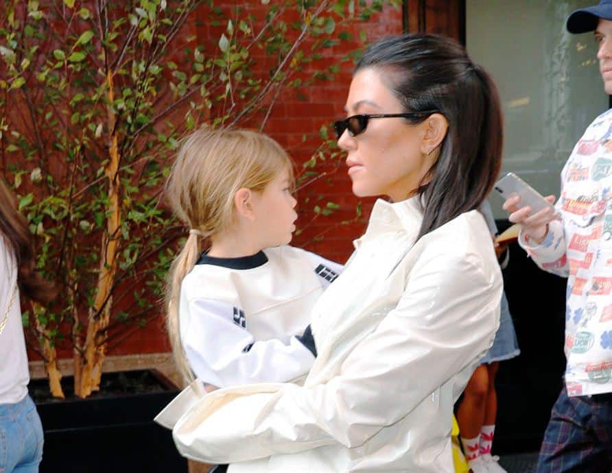 Is Reign Disick Justin Bieber's son?