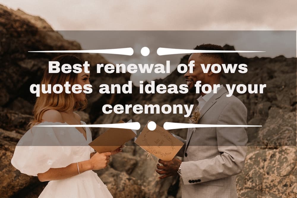 Beautiful Wedding Love Quotes to Make Your Wedding Vows Memorable