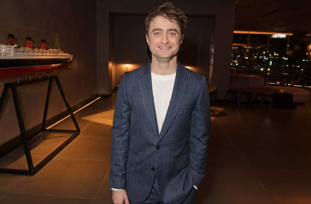 Daniel Radcliffe net worth 2021 How much did he make from Harry Potter