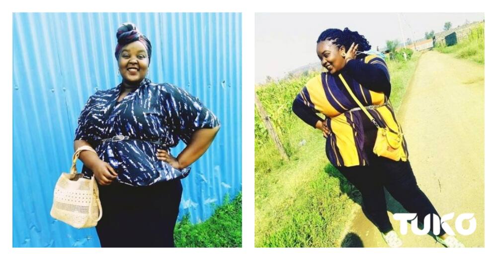 Big is beautiful: 24-four-year old shares her struggles with weight and journey of acceptance