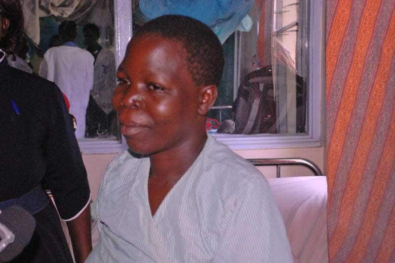 Kakamega woman who gave birth to five babies refuses to breastfeed them for fear of bad omen