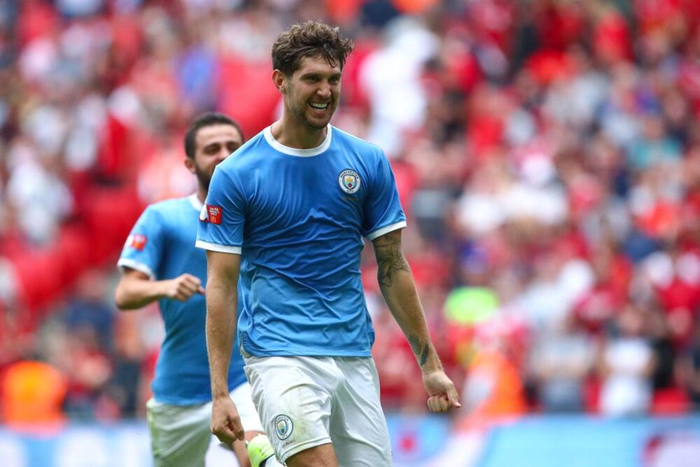 John Stones: Chelsea launch £20m bid for Man City star also wanted by Arsenal