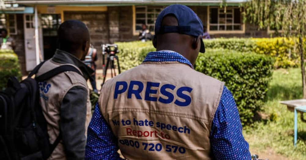 Kenyan press