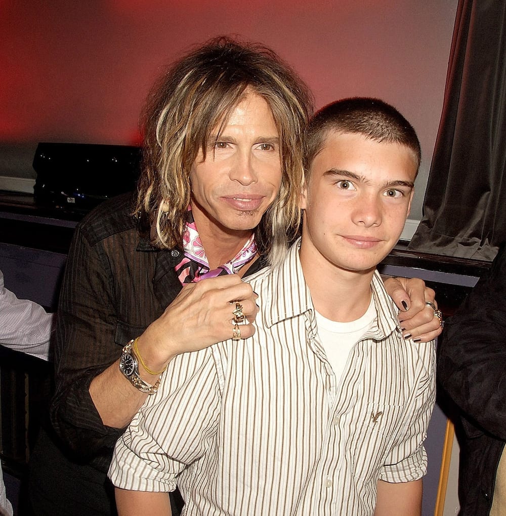 Meet Taj Monroe Tallarico: All about Steven Tyler's son 