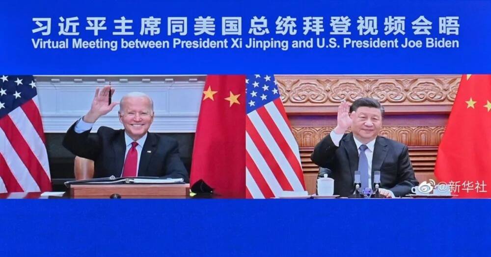 Je, uhasama unaweza kuondoka baada ya mkutano kati ya rais Xi Jinping na Joe Biden?