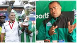 K'Ogalo boss Polack says he is now surviving on savings from his entire coaching career