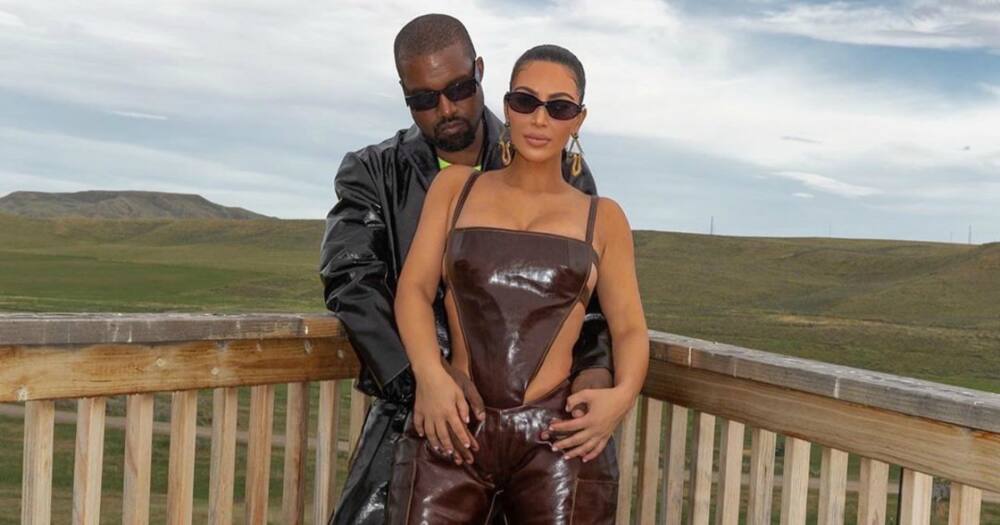 Kanye West, Kim Kardashian reportedly go on vacation to try save relationship
