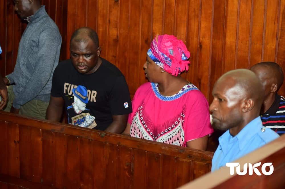 Judiciary on spot as yet another rich murder suspect freed while Jowie languishes in prison