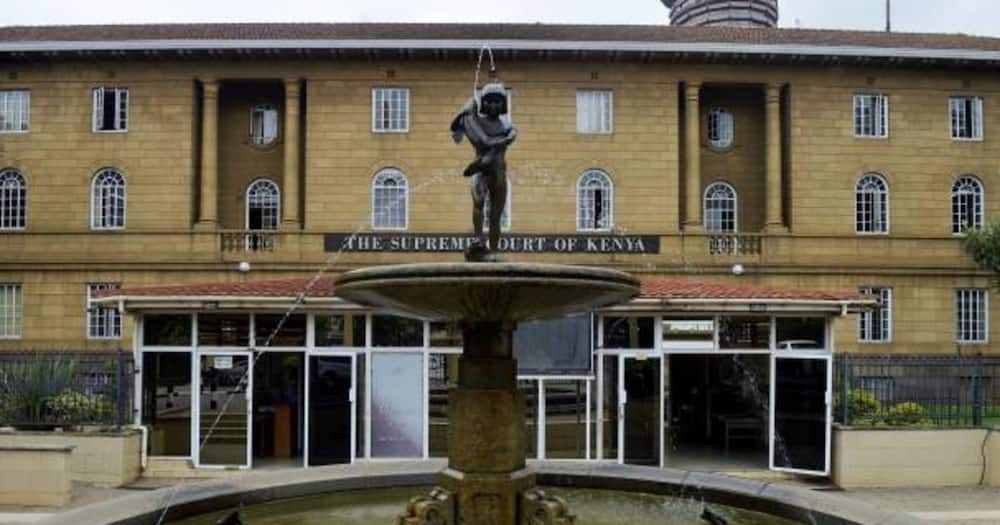 Court Declares Uhuru's Gazette Notice Placing Judiciary Under Executive Unconstitutional