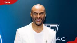 Kenny Lattimore's net worth now: Earnings from music through the years