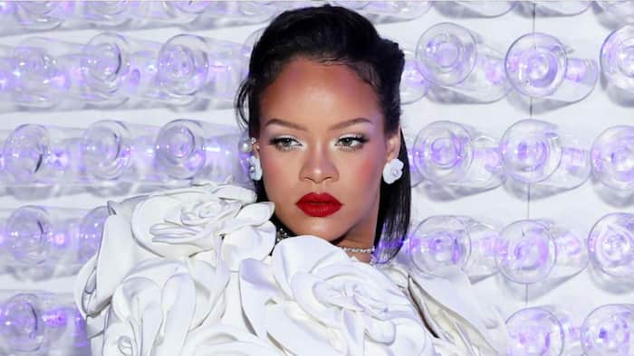Rihanna Poses in New Family Picture, Gets Dragged Over Messy Wig: “She’s Going Through It”