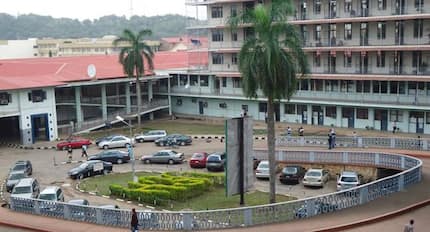 medical research institute in ibadan