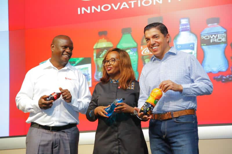 Soda manufacturer Coca-Cola in trouble with Kenyan consumers after drinks fail tests