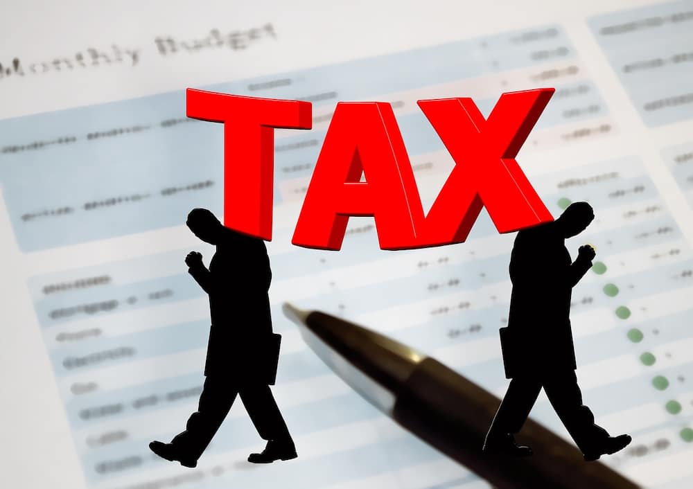 What is considered tax evasion in Kenya and the consequences
