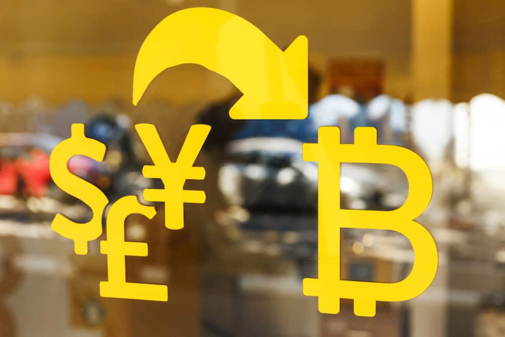 Buy Bitcoin through M-Pesa