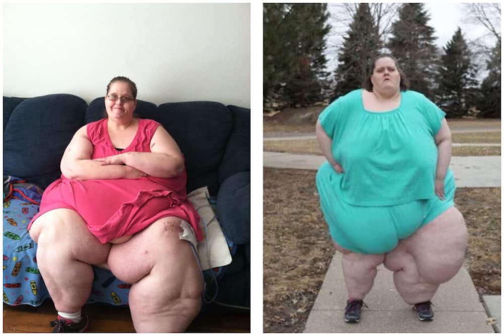 This Woman Lost 400 Pounds By Confronting Her Demons