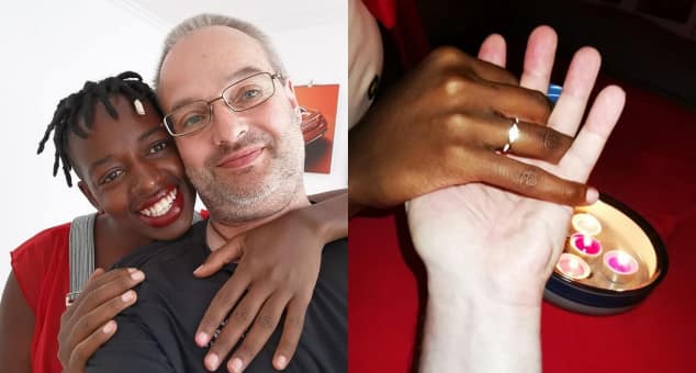Image result for Phenny Awiti engaged