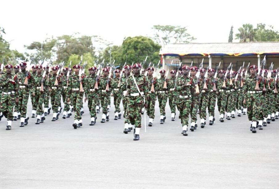 Graduate police officers sue government over poor pay