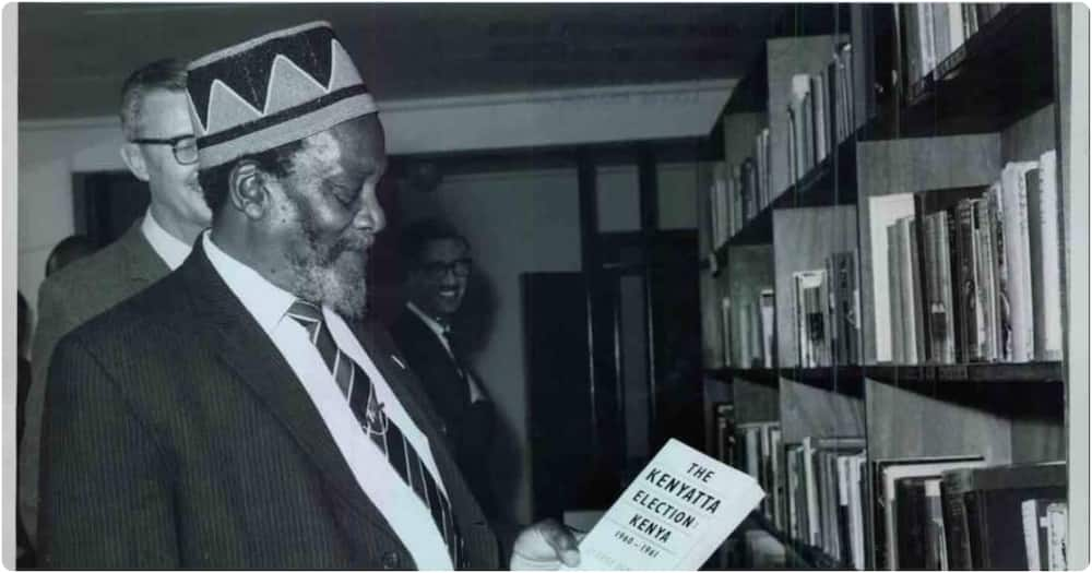 Lee Njiru Adai Maafisa Wakuu Walimtekelekeza Jomo Kenyatta Hadi Akakata Roho