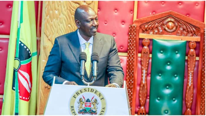 William Ruto Seeks to Impose Higher Taxes on Kenyan Billionaires: "We're Under-Taxing Wealth"