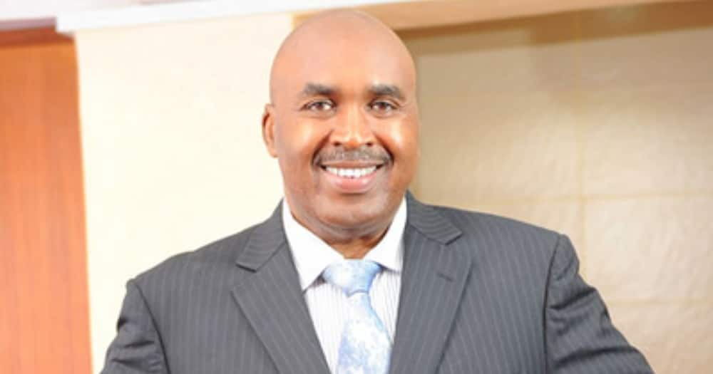 Simon Gicharu is the brains behind Radio 47.