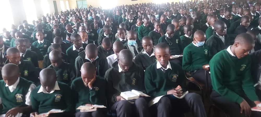Best extra county schools in Makueni