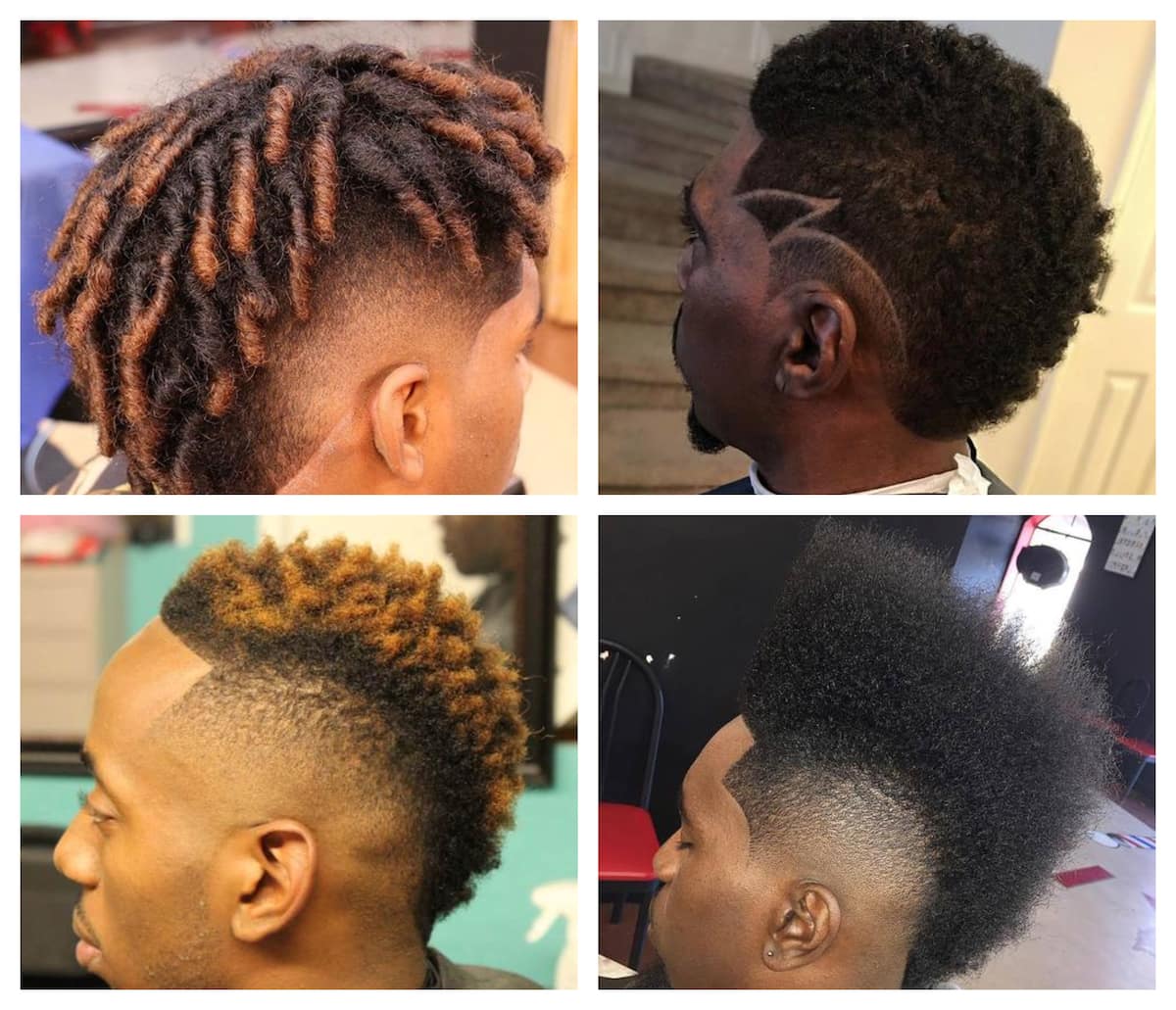 42 Cool and Easy Black Boys Haircuts & Hairstyles in 2023