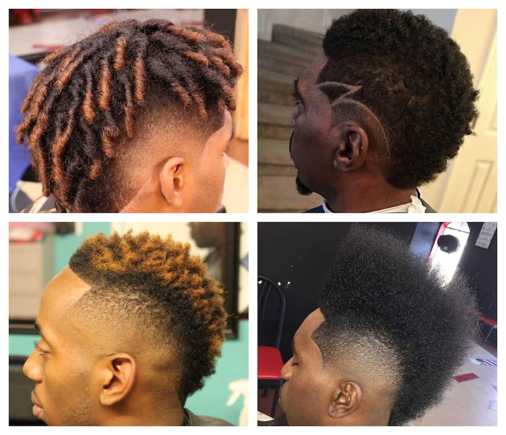 Latest hairstyles in Nigeria for men