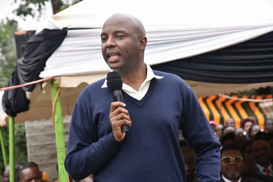 Murkomen, Kihika walikuwa wamevalia ngozi ya kondoo katika Jubilee - Seneta Irungu Kang'ata