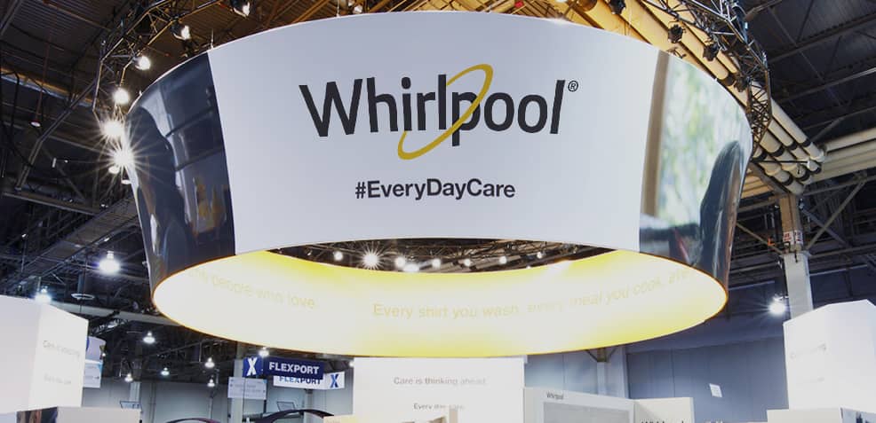 Who owns Whirlpool Corporation