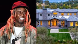 Lil Wayne Buys KSh 1.7 Billion Mansion Next to Kylie Jenner's Hidden Hills Home