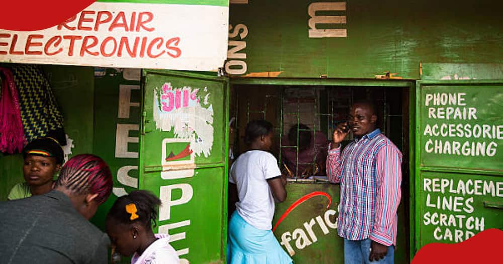 The M-Pesa scam that almost worked - until this agent did something brilliant.