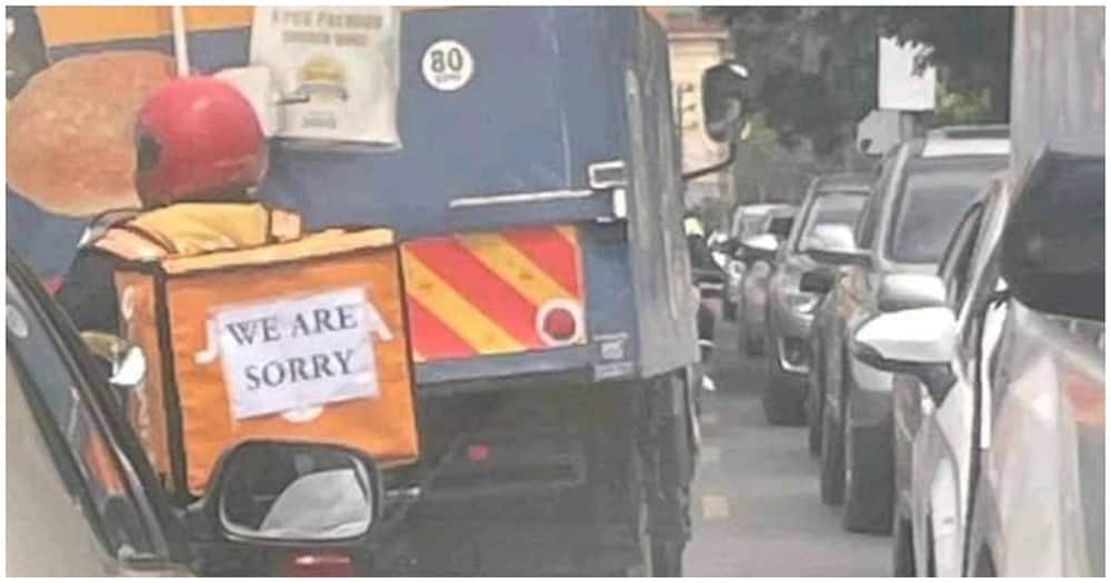 Boda Boda Riders Apologise on Behalf of Their Colleagues: "Don't Be Harsh On Us"