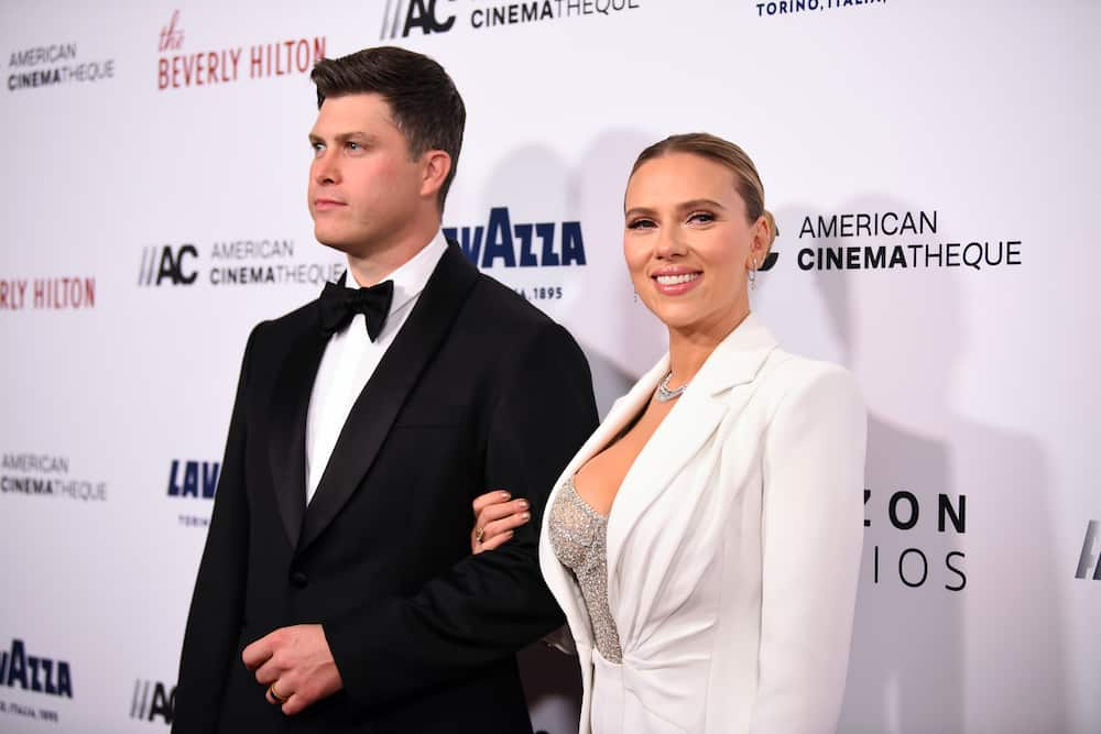 Scarlet Johansson's Father, Karsten Johansson Enjoys $165 Million