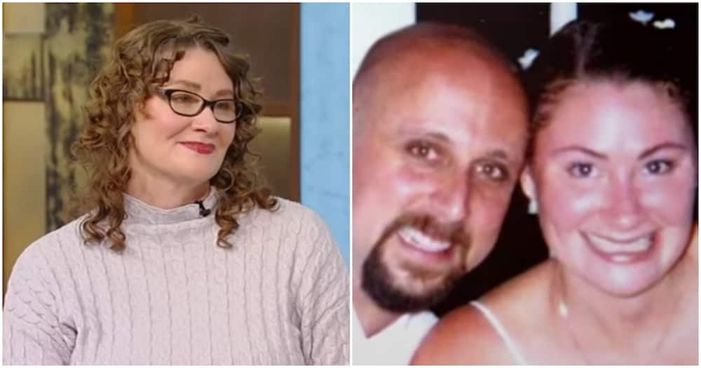 Woman Marries Co-Worker, Says Dying Husband Encouraged the Relationship ...