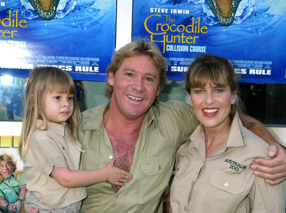 Terri Irwin