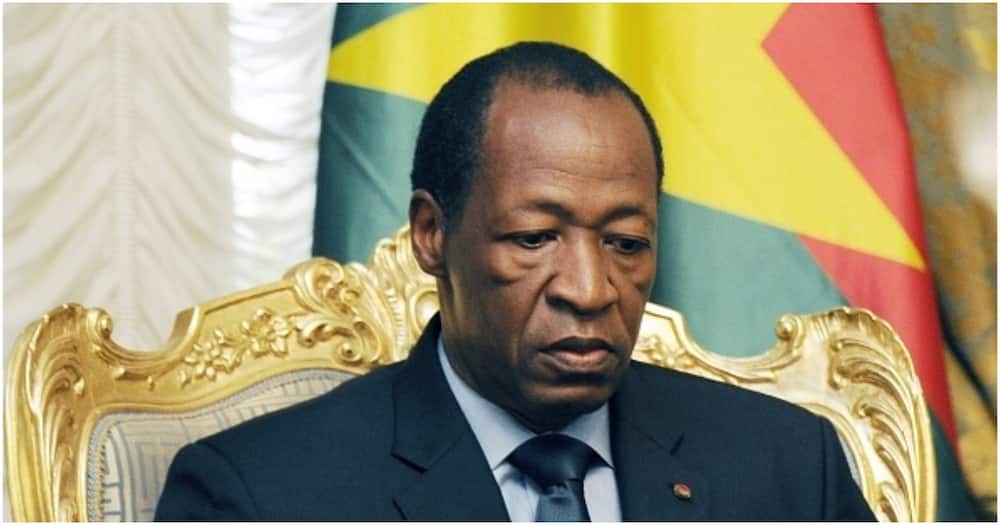 Blaise Compaoré: Burkina Faso's ex-President to be Tried for Assassination of his Predecessor Thomas Sankara