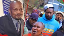 Maandamano: Moses Kuria Thanks Azimio Supporters for Holding Peaceful Protests